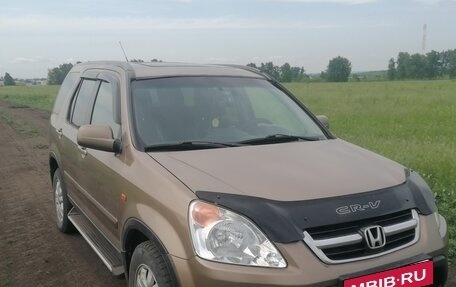 Honda CR-V II рестайлинг, 2003 год, 1 000 000 рублей, 2 фотография
