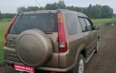 Honda CR-V II рестайлинг, 2003 год, 1 000 000 рублей, 4 фотография