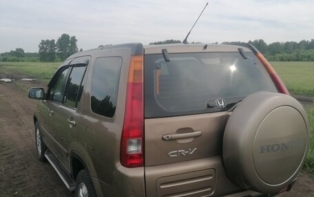 Honda CR-V II рестайлинг, 2003 год, 1 000 000 рублей, 5 фотография