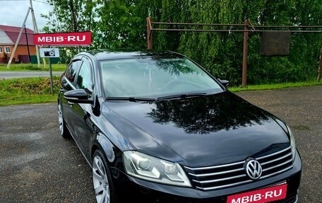 Volkswagen Passat B7, 2013 год, 1 160 000 рублей, 5 фотография