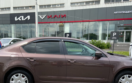 Skoda Octavia, 2014 год, 1 184 000 рублей, 5 фотография