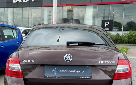 Skoda Octavia, 2014 год, 1 184 000 рублей, 4 фотография