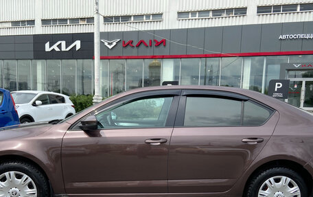 Skoda Octavia, 2014 год, 1 184 000 рублей, 6 фотография