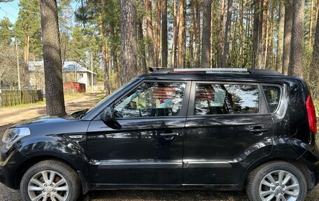 KIA Soul I рестайлинг, 2013 год, 1 100 000 рублей, 2 фотография