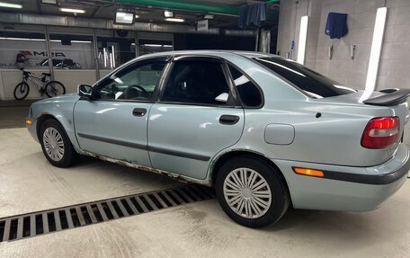 Volvo S40 II, 2002 год, 250 000 рублей, 3 фотография