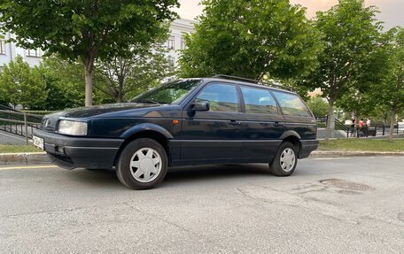 Volkswagen Passat B3, 1993 год, 360 000 рублей, 4 фотография