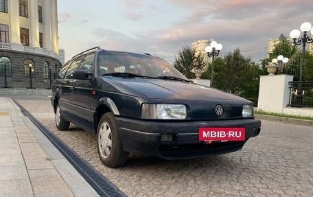 Volkswagen Passat B3, 1993 год, 360 000 рублей, 2 фотография