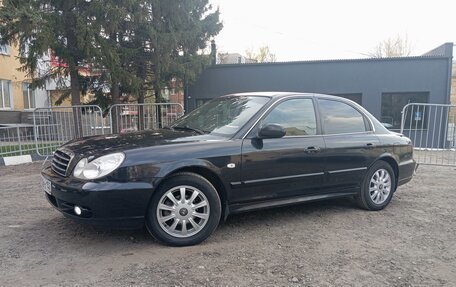 Hyundai Sonata IV рестайлинг, 2007 год, 700 000 рублей, 2 фотография
