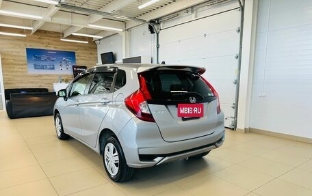 Honda Fit III, 2019 год, 4 фотография