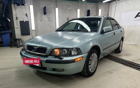 Volvo S40 II, 2002 год, 250 000 рублей, 2 фотография