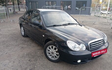Hyundai Sonata IV рестайлинг, 2007 год, 700 000 рублей, 3 фотография