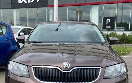 Skoda Octavia, 2014 год, 1 184 000 рублей, 3 фотография