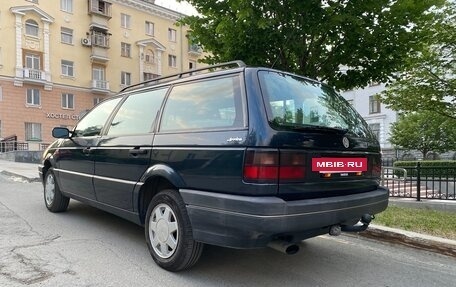 Volkswagen Passat B3, 1993 год, 360 000 рублей, 5 фотография