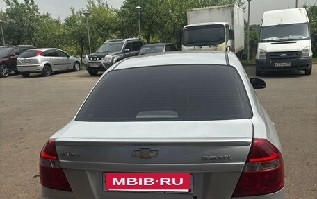 Chevrolet Aveo III, 2006 год, 270 000 рублей, 4 фотография