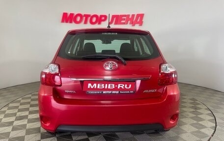 Toyota Auris II, 2010 год, 1 263 000 рублей, 5 фотография