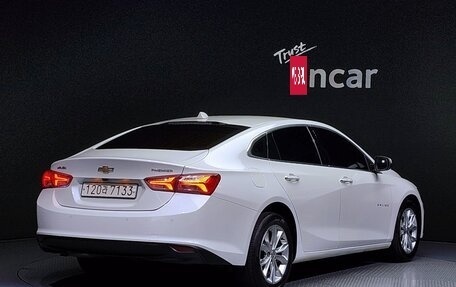 Chevrolet Malibu IX, 2021 год, 1 550 000 рублей, 2 фотография