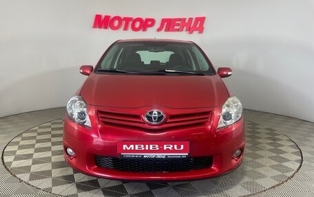 Toyota Auris II, 2010 год, 1 263 000 рублей, 2 фотография
