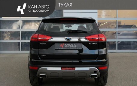 Geely Atlas I, 2018 год, 1 599 000 рублей, 4 фотография
