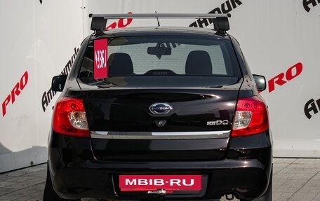 Datsun on-DO I рестайлинг, 2017 год, 670 000 рублей, 5 фотография