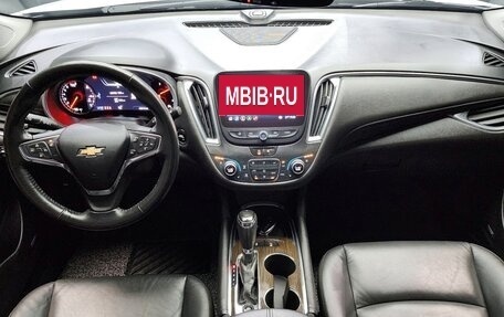 Chevrolet Malibu IX, 2021 год, 1 550 000 рублей, 4 фотография