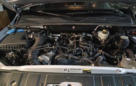 Volkswagen Amarok I рестайлинг, 2013 год, 2 200 000 рублей, 2 фотография