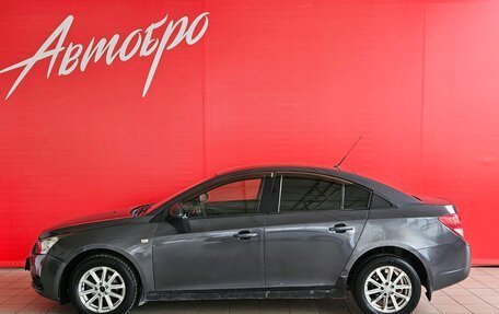 Chevrolet Cruze II, 2011 год, 519 000 рублей, 2 фотография