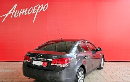 Chevrolet Cruze II, 2011 год, 519 000 рублей, 5 фотография