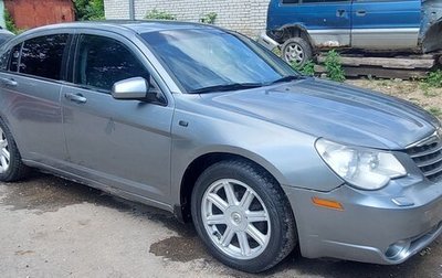 Chrysler Sebring III, 2007 год, 235 000 рублей, 1 фотография