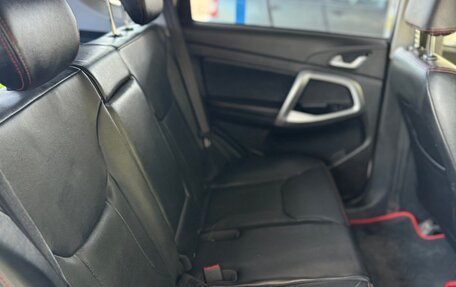 Chery Tiggo 5 I рестайлинг, 2014 год, 905 000 рублей, 1 фотография