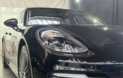 Porsche Panamera II рестайлинг, 2017 год, 9 550 000 рублей, 1 фотография
