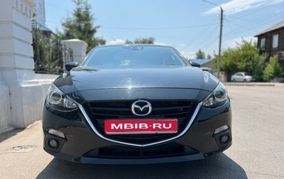 Mazda Axela, 2015 год, 1 380 000 рублей, 1 фотография