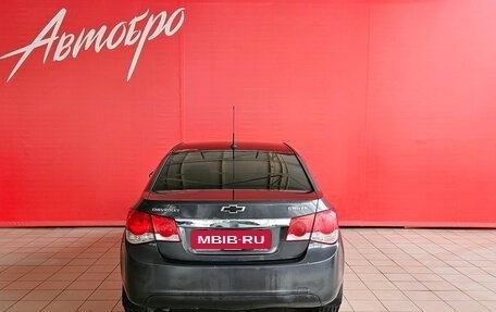Chevrolet Cruze II, 2011 год, 519 000 рублей, 4 фотография