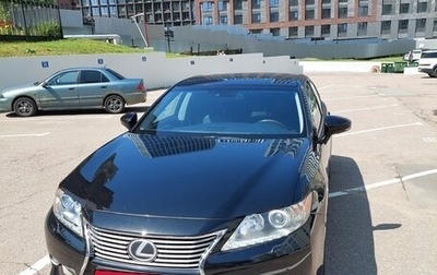 Lexus ES VII, 2012 год, 2 000 000 рублей, 1 фотография