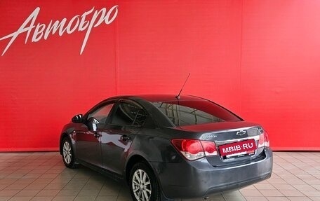 Chevrolet Cruze II, 2011 год, 519 000 рублей, 3 фотография