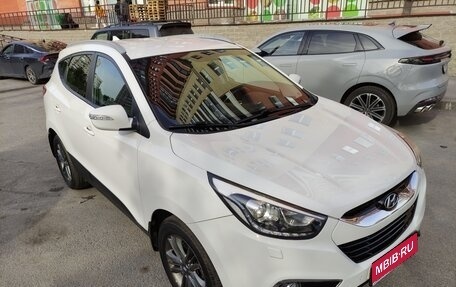 Hyundai ix35 I рестайлинг, 2014 год, 1 490 000 рублей, 1 фотография