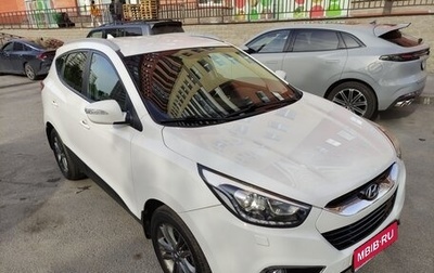 Hyundai ix35 I рестайлинг, 2014 год, 1 490 000 рублей, 1 фотография