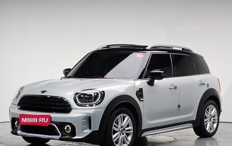 MINI Countryman II (F60), 2022 год, 2 260 000 рублей, 1 фотография