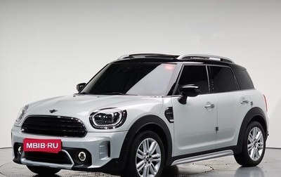 MINI Countryman II (F60), 2022 год, 2 260 000 рублей, 1 фотография