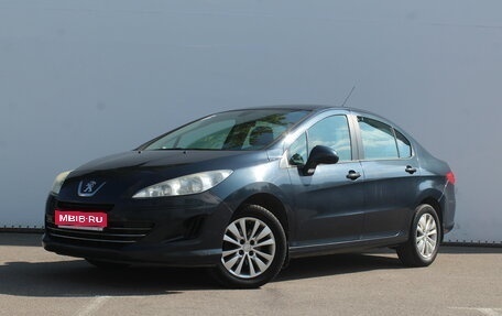 Peugeot 408 I рестайлинг, 2013 год, 640 000 рублей, 1 фотография