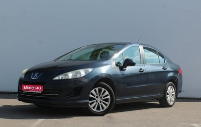 Peugeot 408 I рестайлинг, 2013 год, 640 000 рублей, 1 фотография