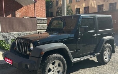 Jeep Wrangler, 2012 год, 2 800 000 рублей, 1 фотография