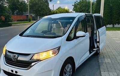Honda Freed II, 2017 год, 1 460 000 рублей, 1 фотография
