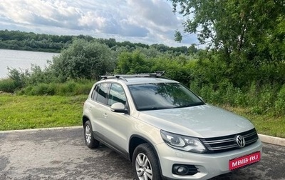 Volkswagen Tiguan I, 2011 год, 1 350 000 рублей, 1 фотография