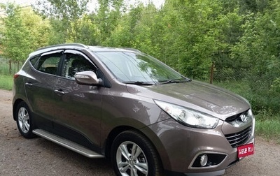 Hyundai ix35 I рестайлинг, 2013 год, 1 399 000 рублей, 1 фотография