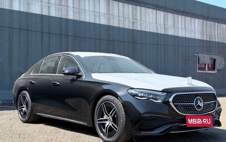 Mercedes-Benz E-Класс, 2025 год, 9 700 000 рублей, 1 фотография