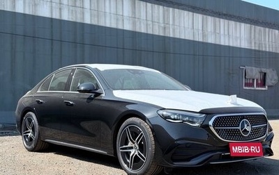 Mercedes-Benz E-Класс, 2025 год, 9 700 000 рублей, 1 фотография