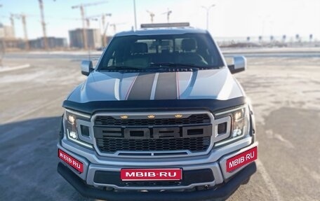 Ford F-150 XIII, 2017 год, 4 500 000 рублей, 1 фотография
