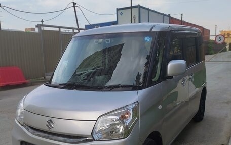 Suzuki Spacia, 2015 год, 650 000 рублей, 1 фотография