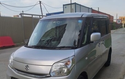 Suzuki Spacia, 2015 год, 650 000 рублей, 1 фотография