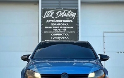 Volkswagen Golf VII, 2013 год, 1 350 000 рублей, 1 фотография